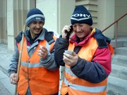 Специалисты на стройку
