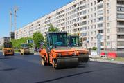  Укладка асфальта в Новосибирске. 2996959
