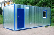  Аренда и продажа бытовок (6х2.5м)